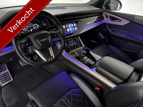 Audi Q8 60 TFSIe Quattro Competition RS Seats B&O 360°