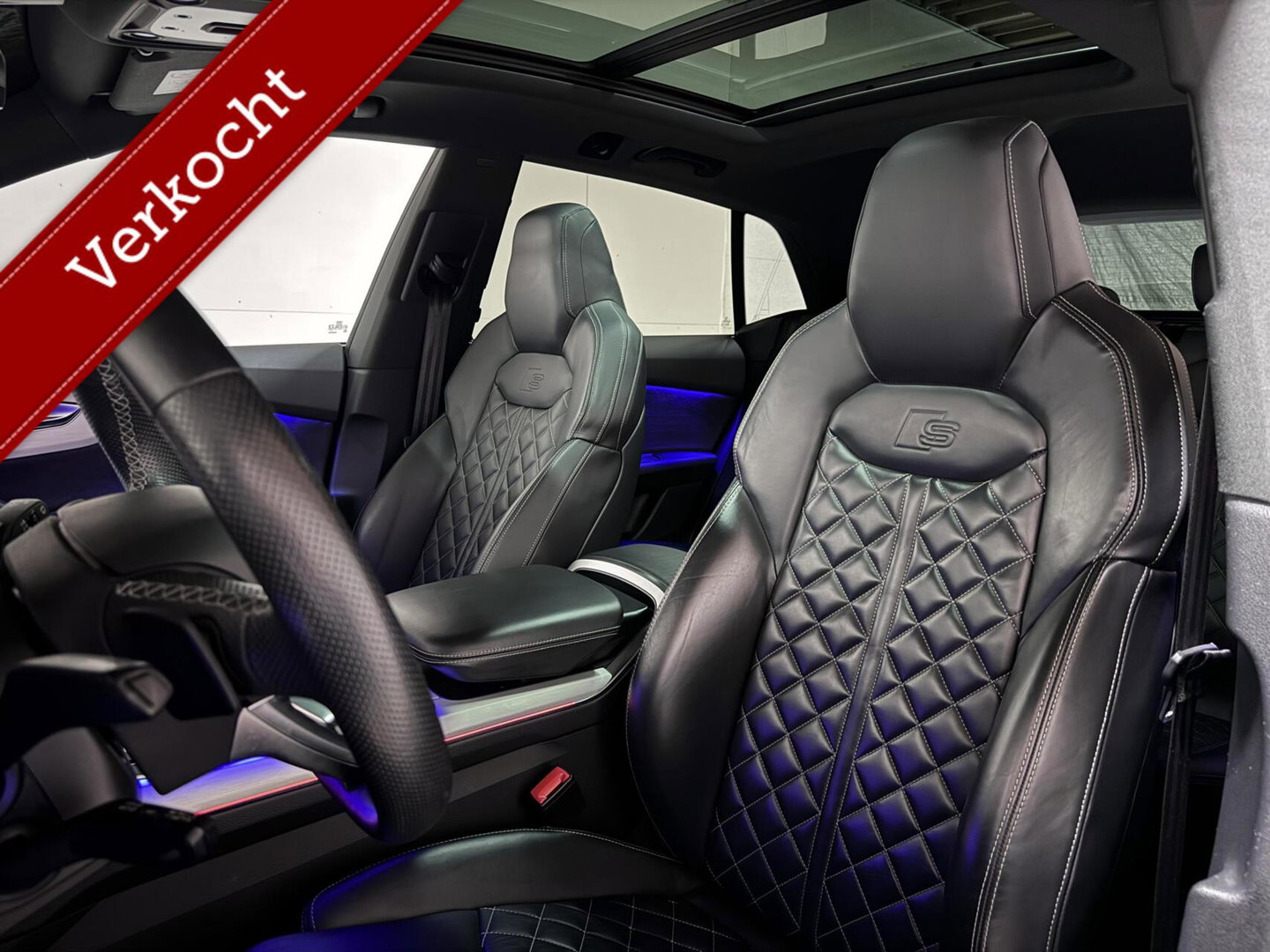 Audi Q8 60 TFSIe Quattro Competition RS Seats B&O 360°