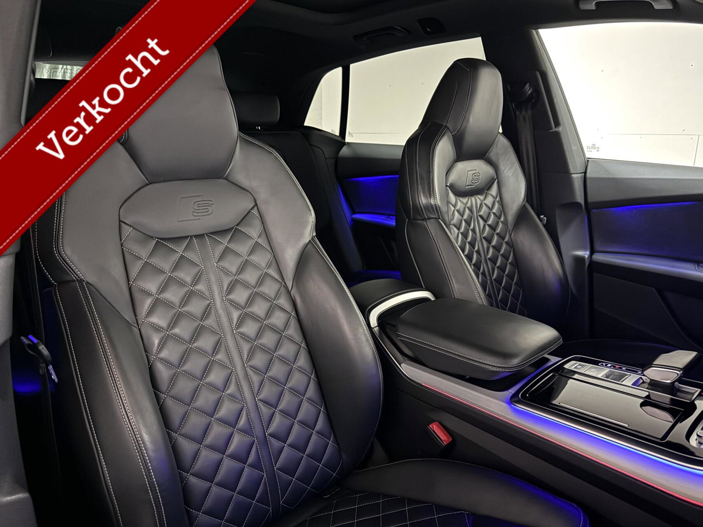 Audi Q8 60 TFSIe Quattro Competition RS Seats B&O 360°