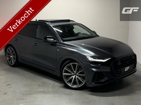 Audi Q8 60 TFSIe Quattro Competition RS Seats B&O 360°