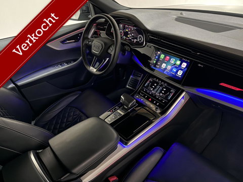 Audi Q8 60 TFSIe Quattro Competition RS Seats B&O 360°