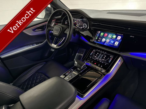 Audi Q8 60 TFSIe Quattro Competition RS Seats B&O 360°