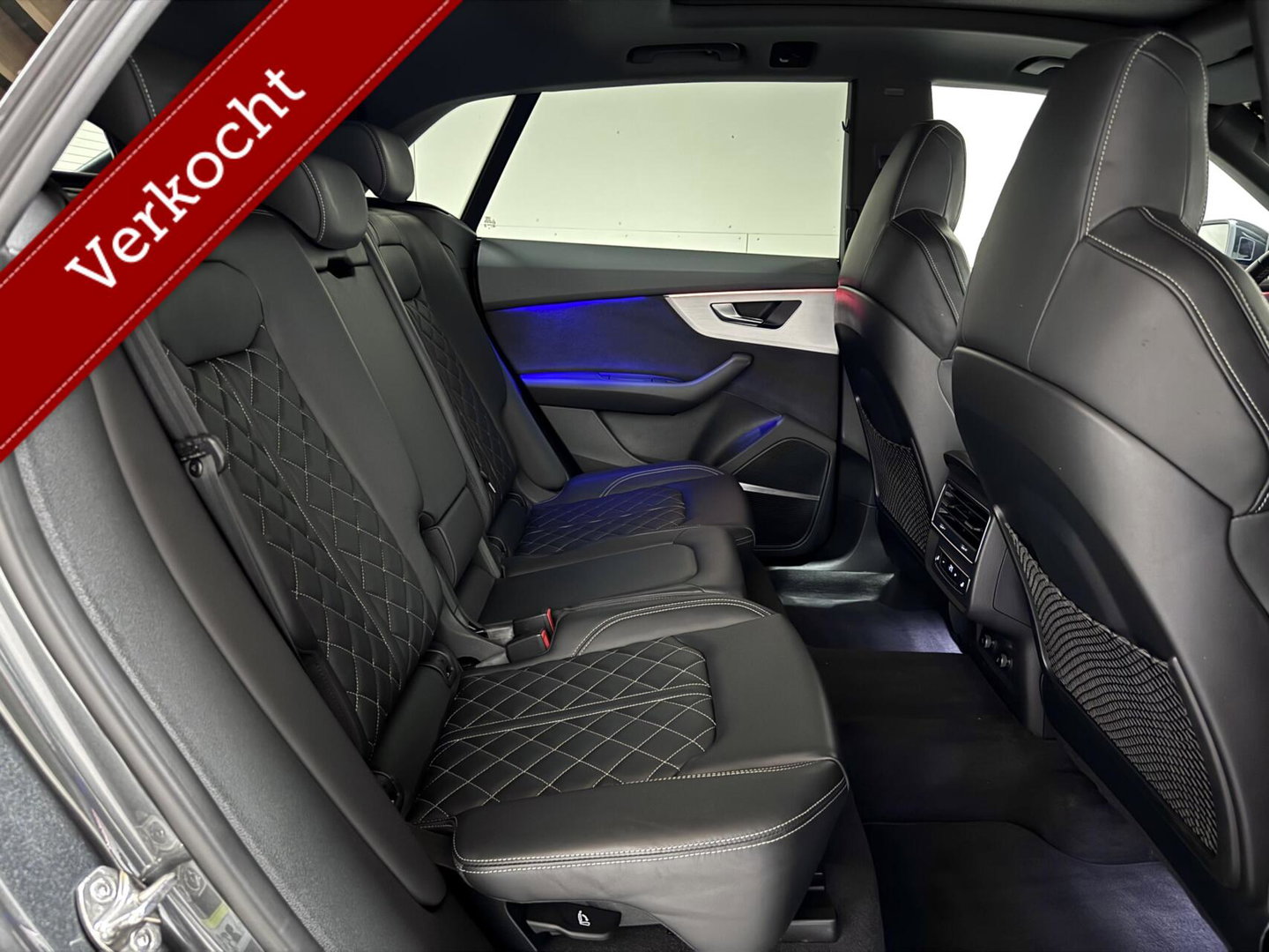 Audi Q8 60 TFSIe Quattro Competition RS Seats B&O 360°