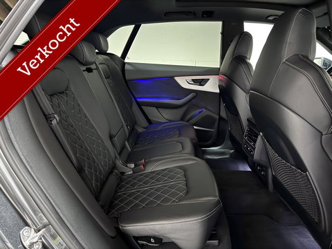 Audi Q8 60 TFSIe Quattro Competition RS Seats B&O 360°