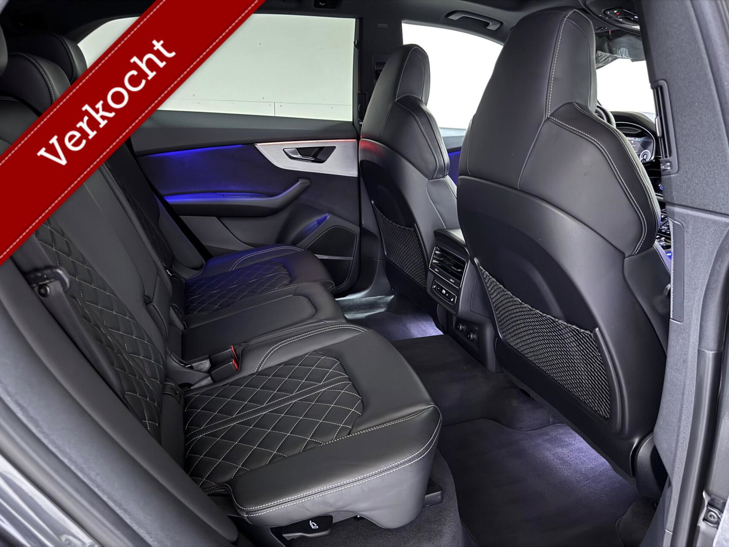 Audi Q8 60 TFSIe Quattro Competition RS Seats B&O 360°