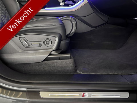 Audi Q8 60 TFSIe Quattro Competition RS Seats B&O 360°