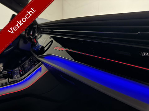 Audi Q8 60 TFSIe Quattro Competition RS Seats B&O 360°