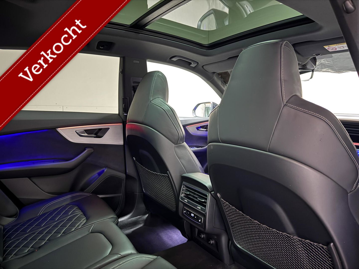 Audi Q8 60 TFSIe Quattro Competition RS Seats B&O 360°