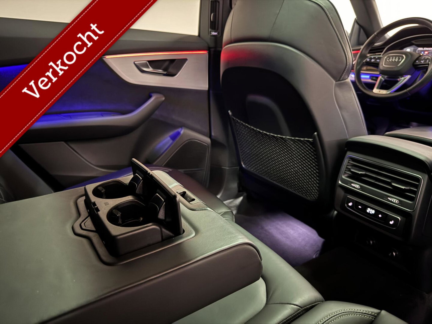 Audi Q8 60 TFSIe Quattro Competition RS Seats B&O 360°