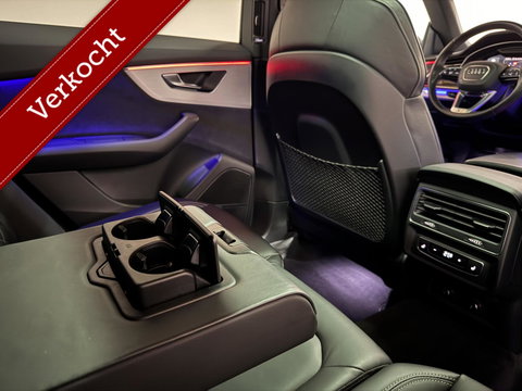 Audi Q8 60 TFSIe Quattro Competition RS Seats B&O 360°