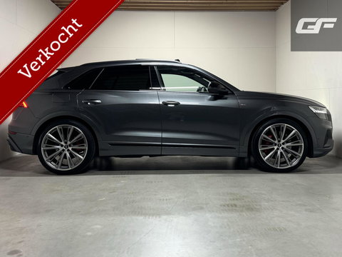 Audi Q8 60 TFSIe Quattro Competition RS Seats B&O 360°