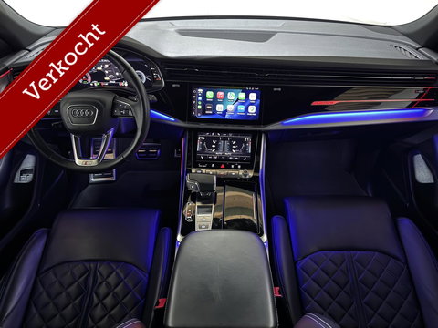 Audi Q8 60 TFSIe Quattro Competition RS Seats B&O 360°