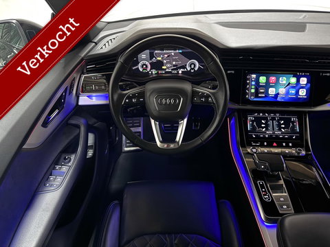 Audi Q8 60 TFSIe Quattro Competition RS Seats B&O 360°
