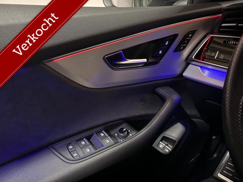 Audi Q8 60 TFSIe Quattro Competition RS Seats B&O 360°