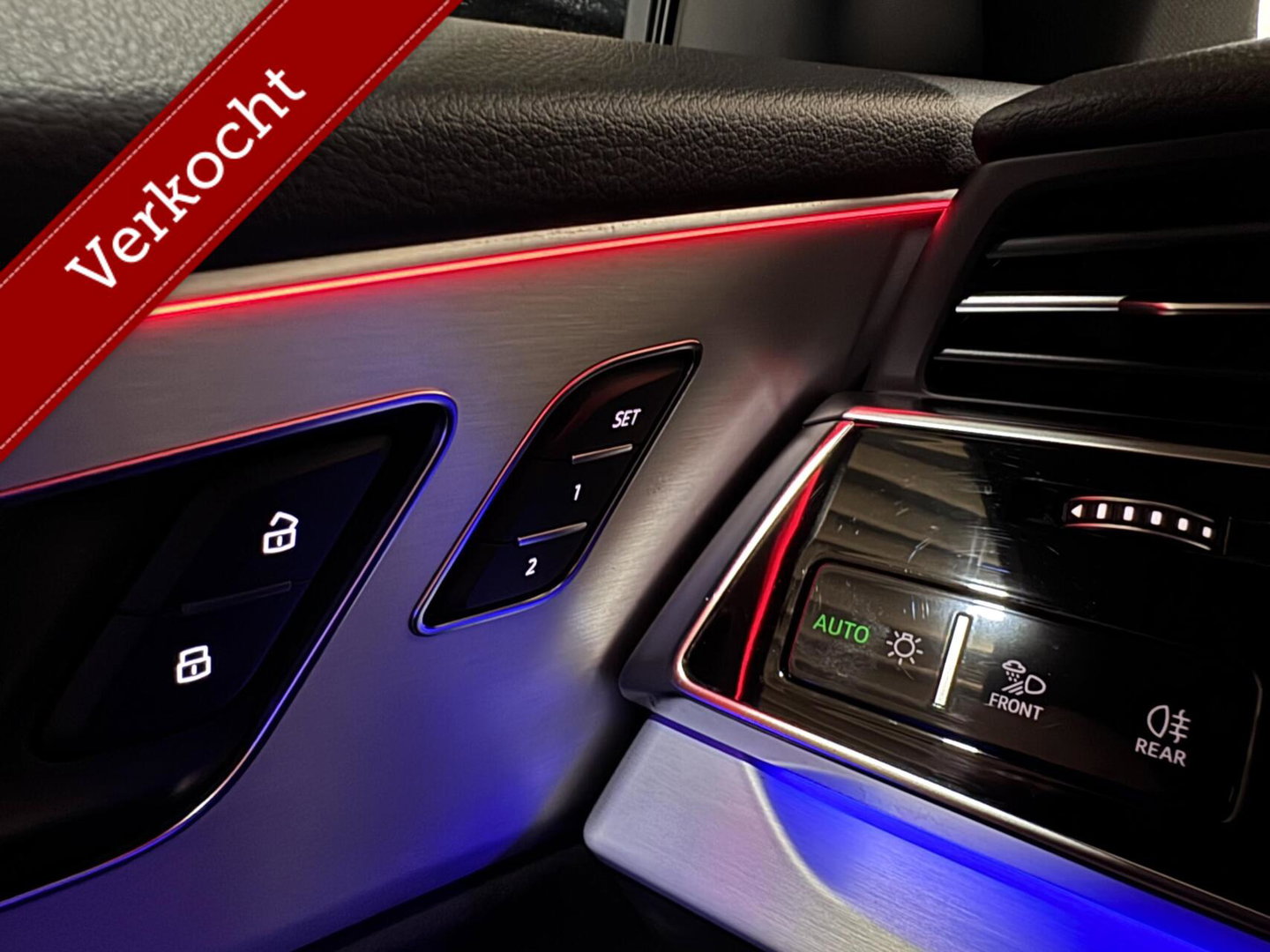 Audi Q8 60 TFSIe Quattro Competition RS Seats B&O 360°