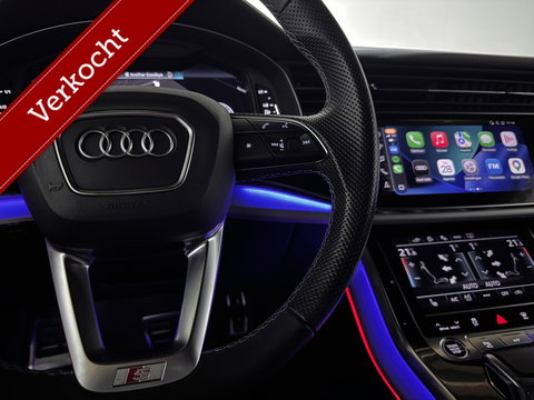 Audi Q8 60 TFSIe Quattro Competition RS Seats B&O 360°