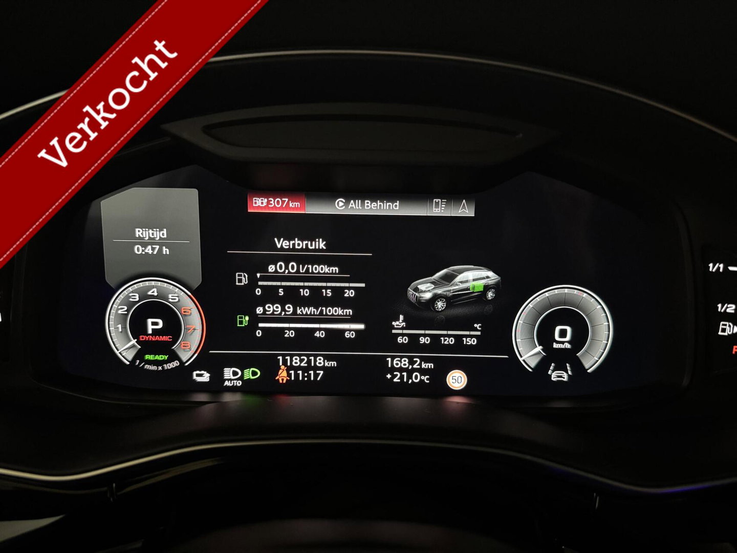 Audi Q8 60 TFSIe Quattro Competition RS Seats B&O 360°