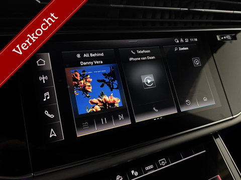 Audi Q8 60 TFSIe Quattro Competition RS Seats B&O 360°