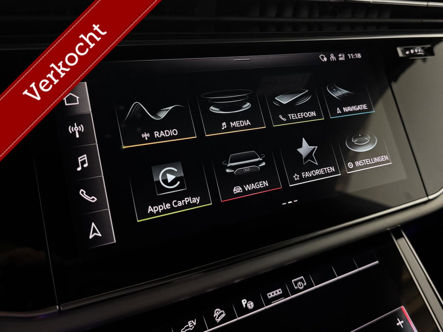 Audi Q8 60 TFSIe Quattro Competition RS Seats B&O 360°