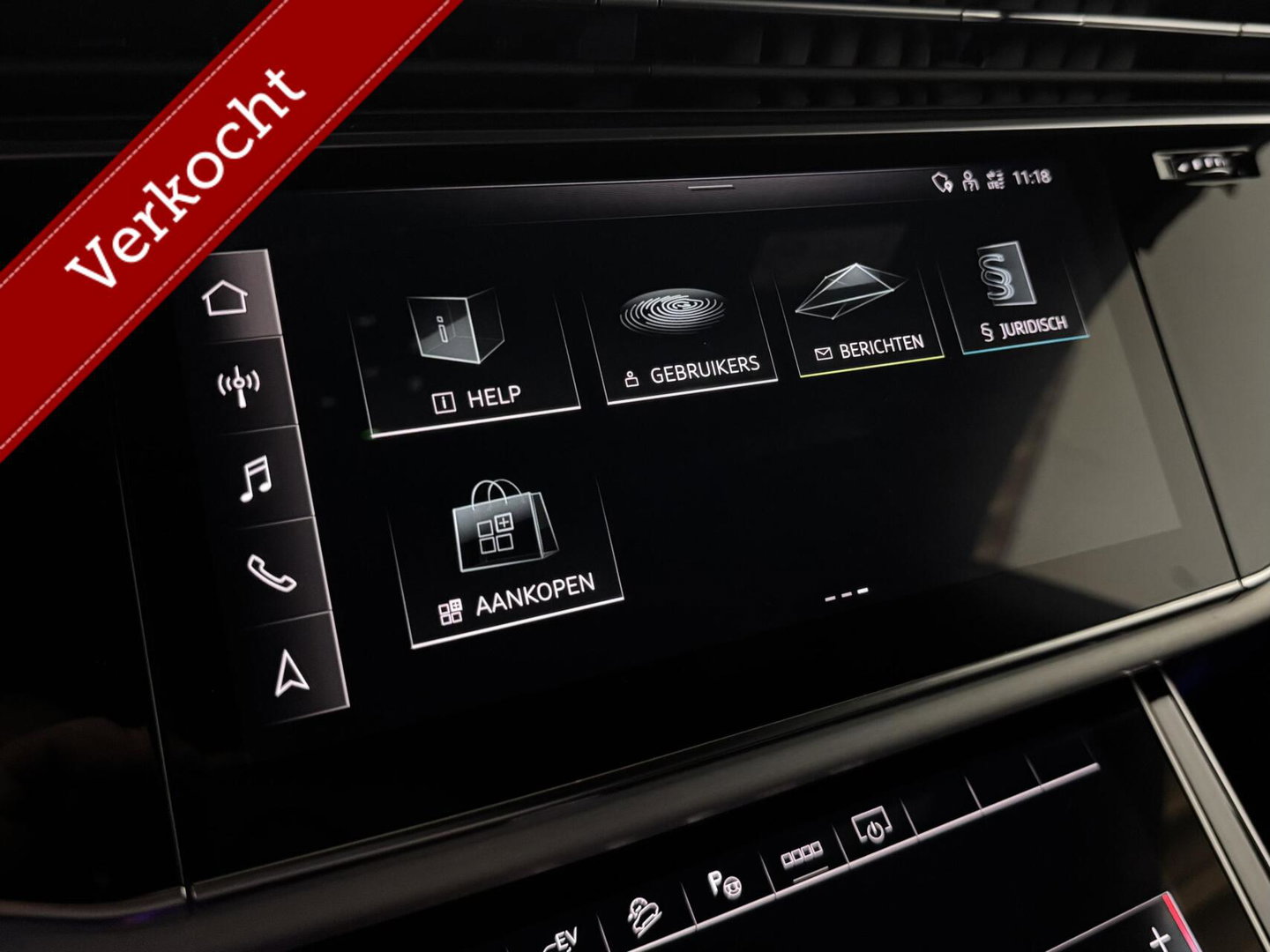 Audi Q8 60 TFSIe Quattro Competition RS Seats B&O 360°