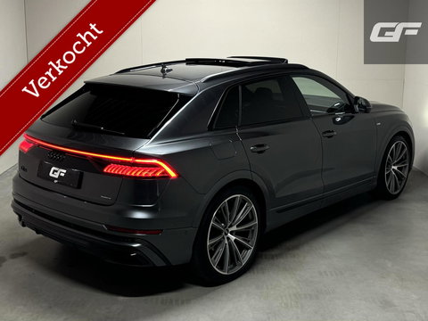Audi Q8 60 TFSIe Quattro Competition RS Seats B&O 360°