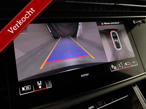 Audi Q8 60 TFSIe Quattro Competition RS Seats B&O 360°