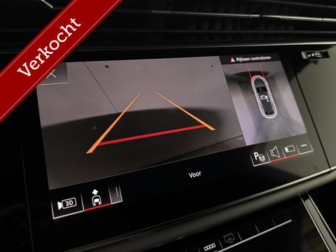 Audi Q8 60 TFSIe Quattro Competition RS Seats B&O 360°