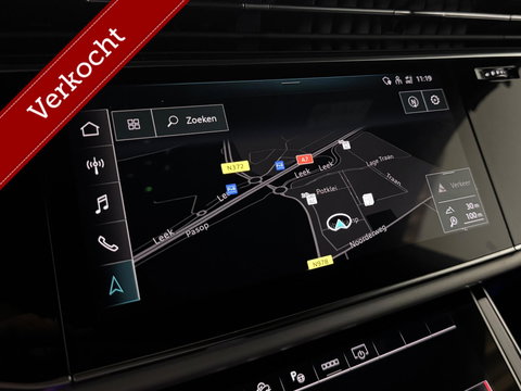 Audi Q8 60 TFSIe Quattro Competition RS Seats B&O 360°