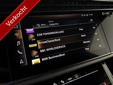 Audi Q8 60 TFSIe Quattro Competition RS Seats B&O 360°