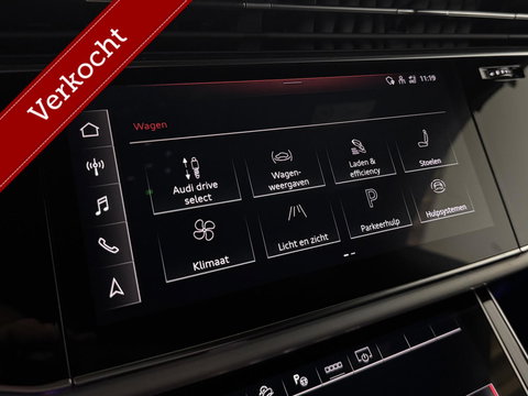 Audi Q8 60 TFSIe Quattro Competition RS Seats B&O 360°