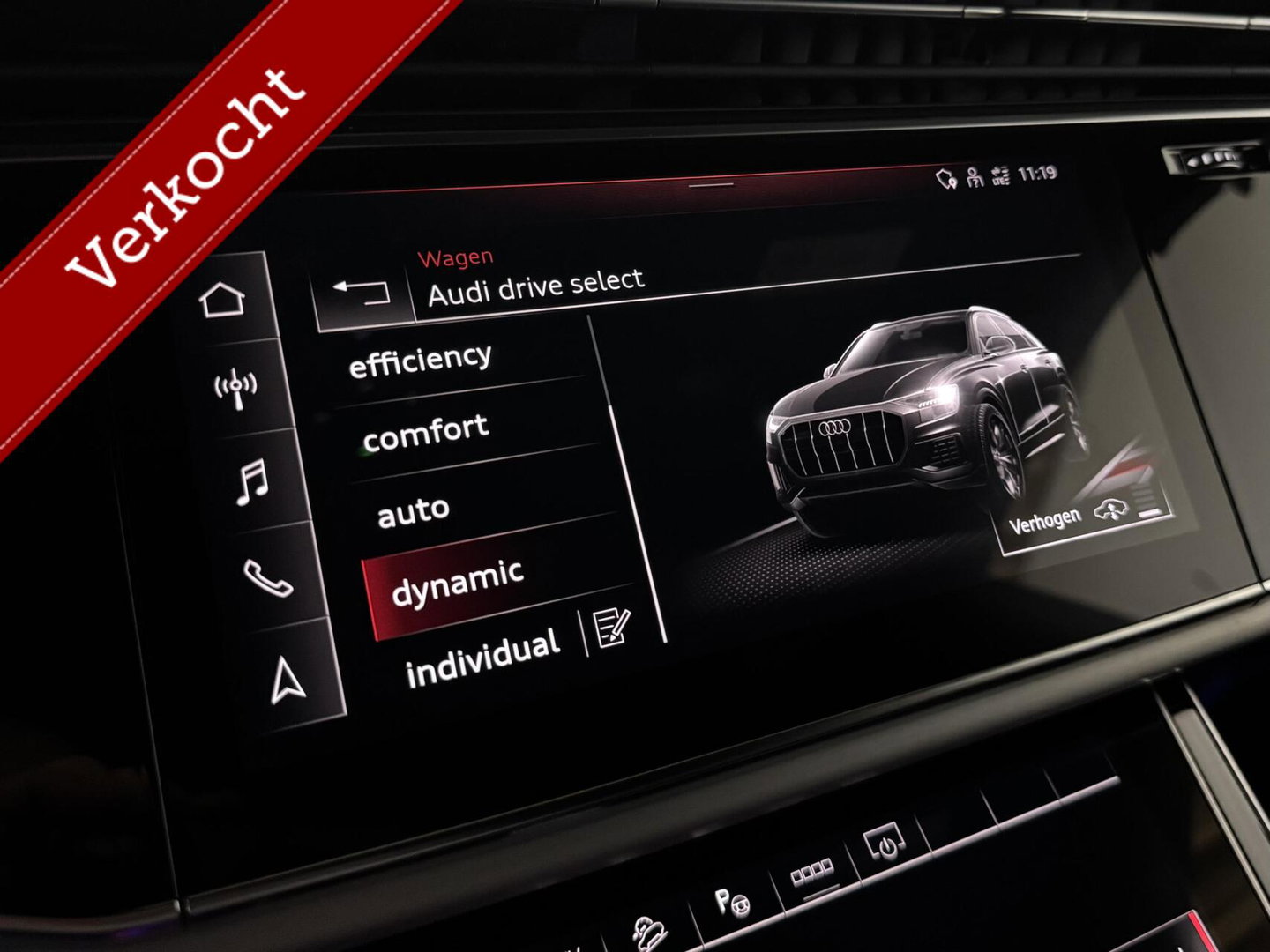 Audi Q8 60 TFSIe Quattro Competition RS Seats B&O 360°