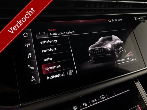 Audi Q8 60 TFSIe Quattro Competition RS Seats B&O 360°