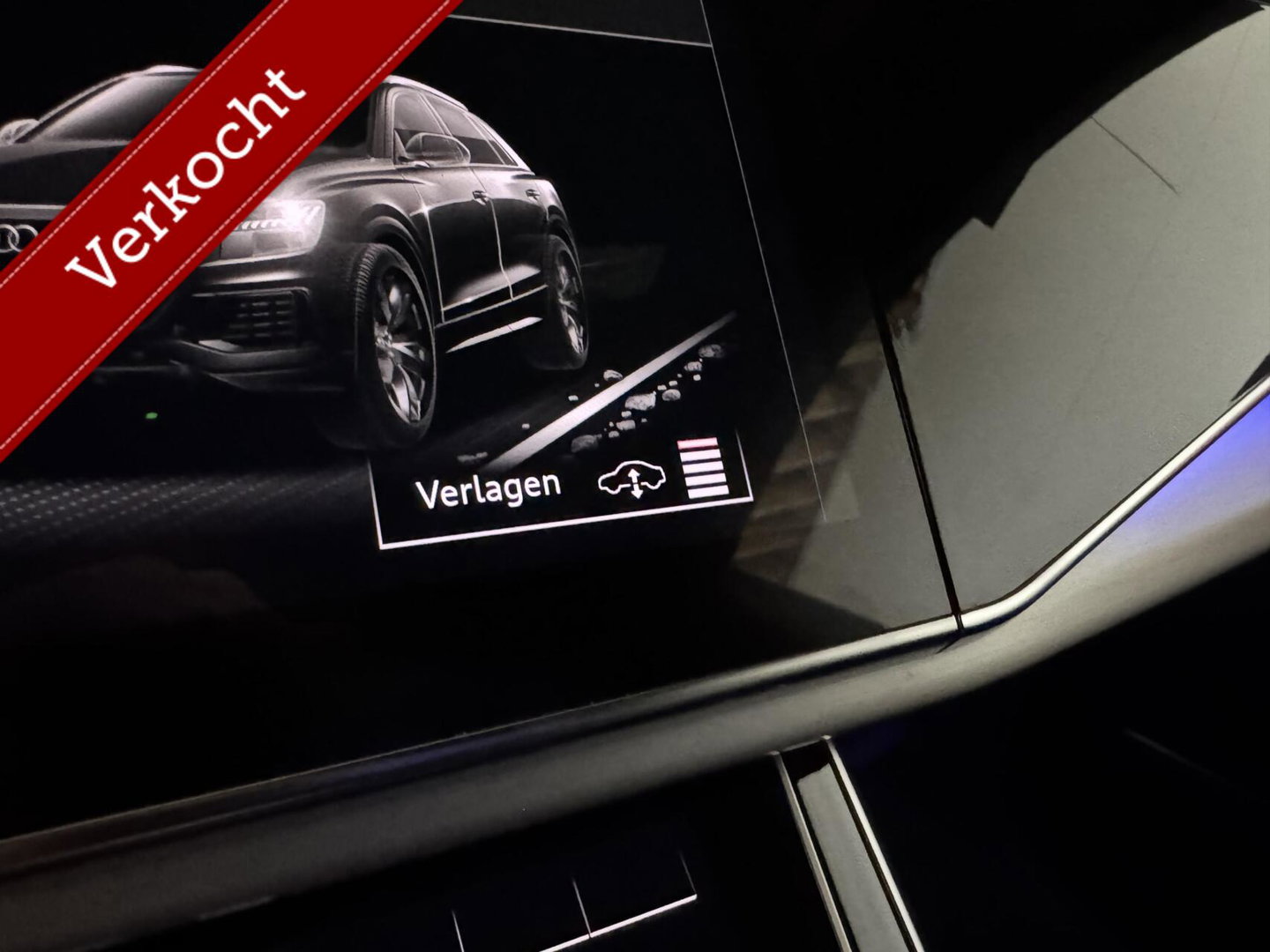 Audi Q8 60 TFSIe Quattro Competition RS Seats B&O 360°