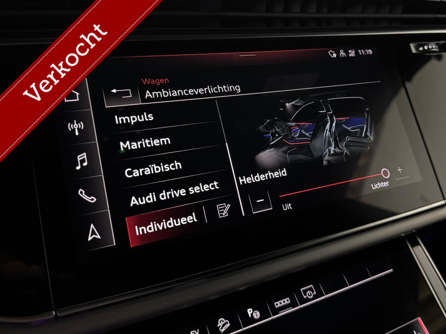 Audi Q8 60 TFSIe Quattro Competition RS Seats B&O 360°