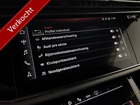 Audi Q8 60 TFSIe Quattro Competition RS Seats B&O 360°