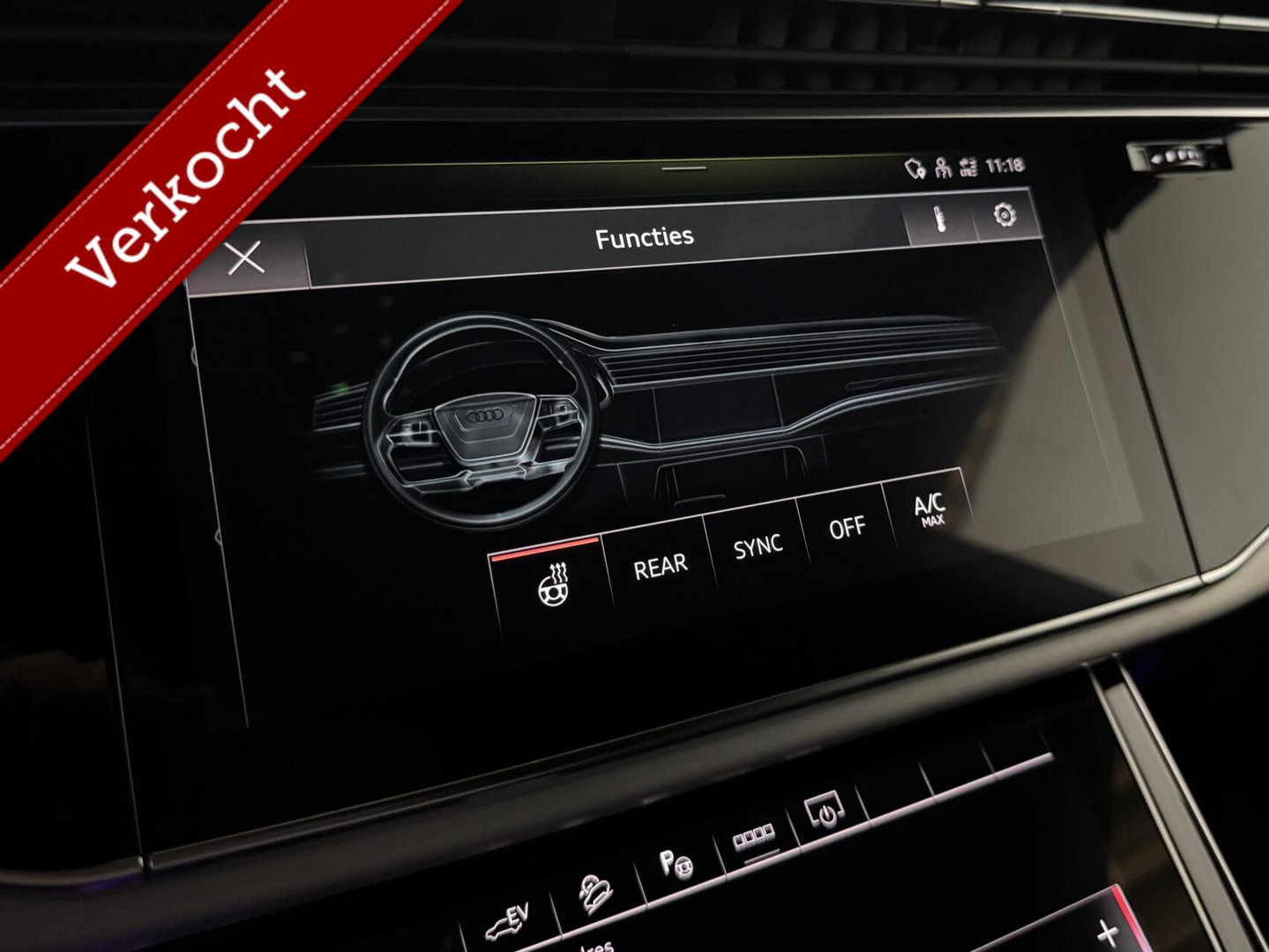 Audi Q8 60 TFSIe Quattro Competition RS Seats B&O 360°