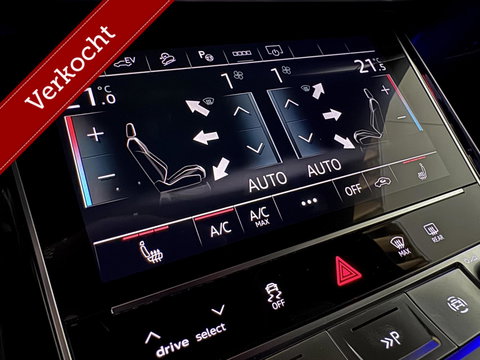 Audi Q8 60 TFSIe Quattro Competition RS Seats B&O 360°