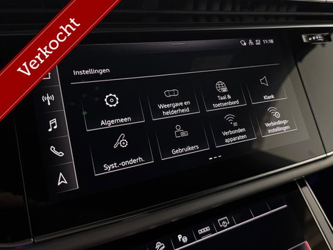 Audi Q8 60 TFSIe Quattro Competition RS Seats B&O 360°