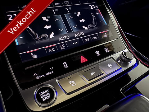 Audi Q8 60 TFSIe Quattro Competition RS Seats B&O 360°
