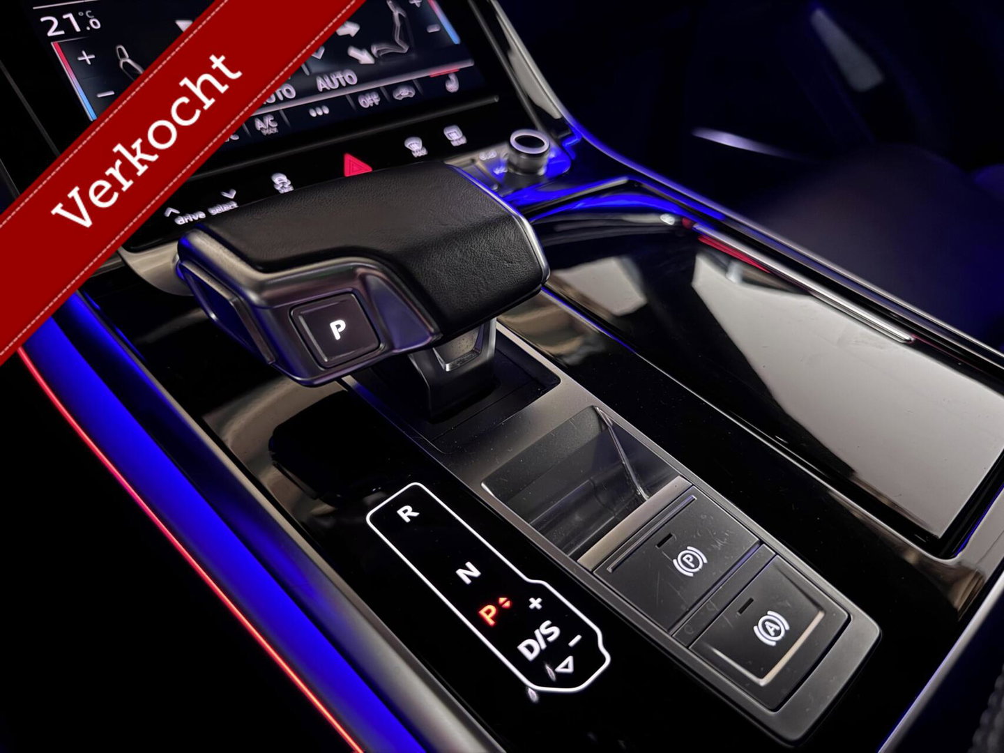 Audi Q8 60 TFSIe Quattro Competition RS Seats B&O 360°