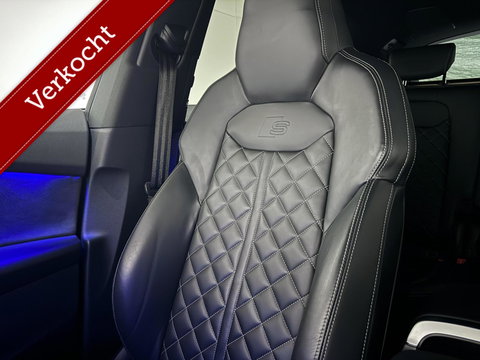 Audi Q8 60 TFSIe Quattro Competition RS Seats B&O 360°