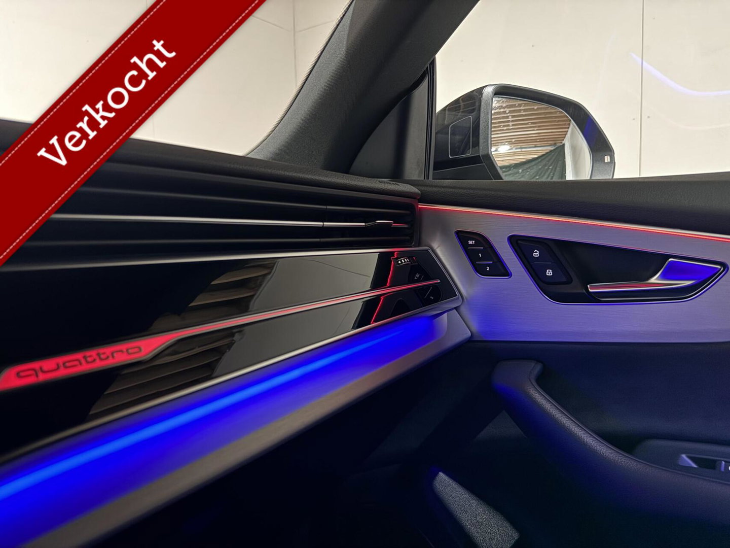 Audi Q8 60 TFSIe Quattro Competition RS Seats B&O 360°