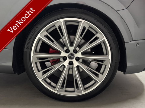 Audi Q8 60 TFSIe Quattro Competition RS Seats B&O 360°