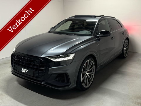 Audi Q8 60 TFSIe Quattro Competition RS Seats B&O 360°