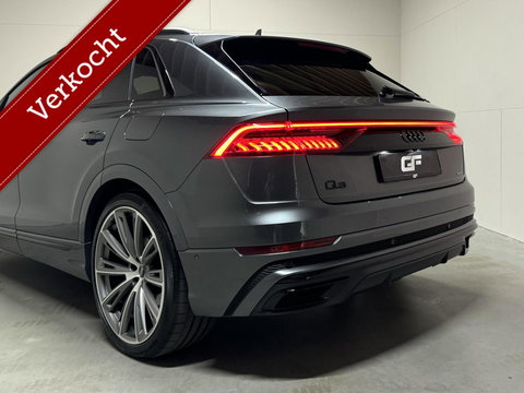 Audi Q8 60 TFSIe Quattro Competition RS Seats B&O 360°