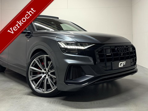 Audi Q8 60 TFSIe Quattro Competition RS Seats B&O 360°