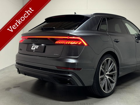 Audi Q8 60 TFSIe Quattro Competition RS Seats B&O 360°