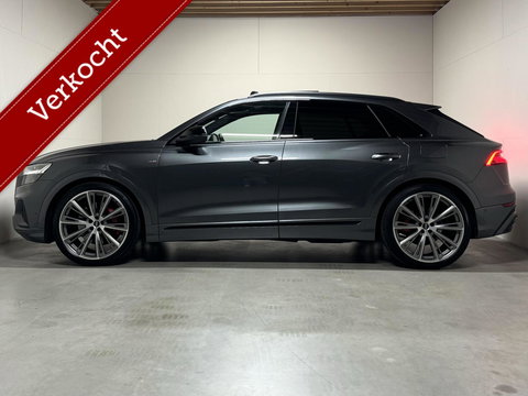 Audi Q8 60 TFSIe Quattro Competition RS Seats B&O 360°