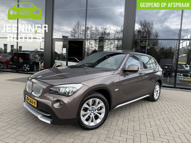 BMW X1 - xDrive28i Executive|Leer|Camera|Pano|AfnTrekhaak|Stoelverwarming
