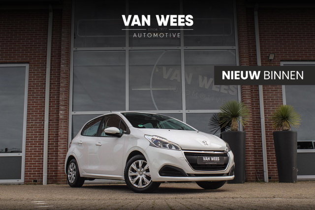 Peugeot 208 - 1.2 PureTech Active | Cruise control | Bluetooth | Navigatie | Airco | Start/stop | Boordcomputer | Origineel